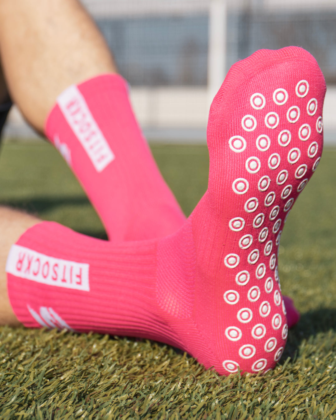 Sind Grip Socken im Leistungssport erlaubt?