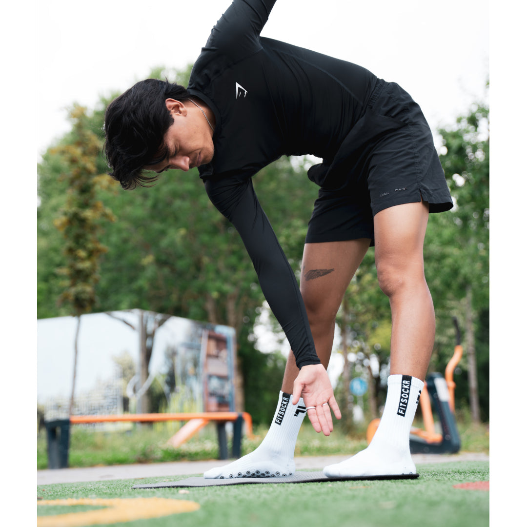 Gripsocken Yoga – Rutschfest & Komfortabel auf der Matte