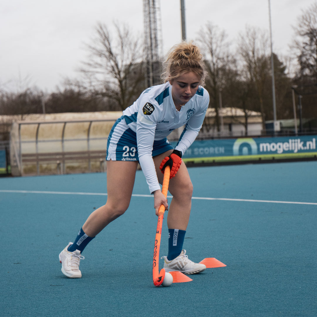 Gripsocken Hockey: Stabilität & Präzision auf dem Feld