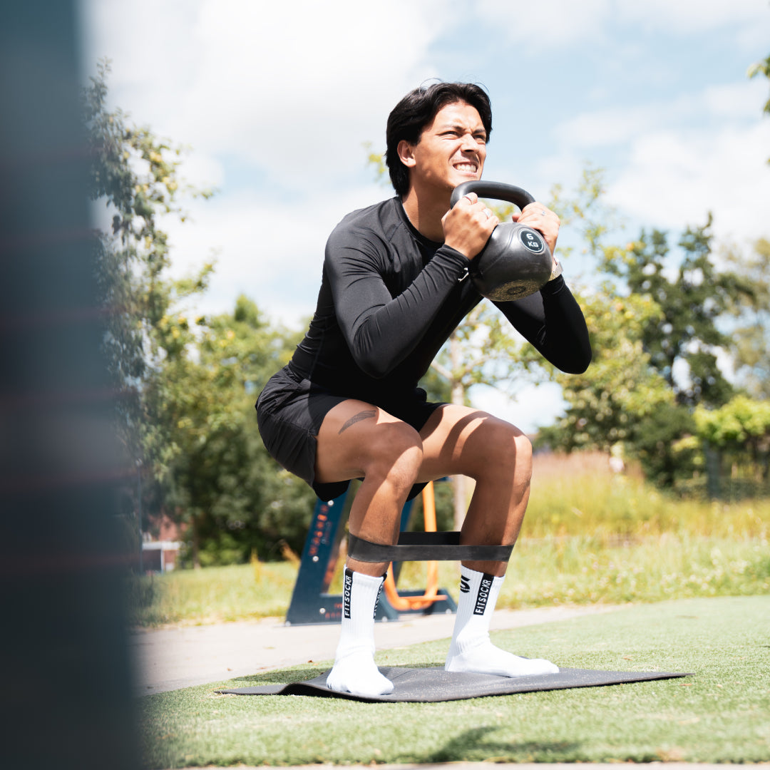 FitSockr Gripsocken für Crossfit: Mehr Kraft, Stabilität und Explosivität